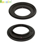 52 55 58 62 67 72 77 мм Макро Обратный Объектив переходное кольцо для Nikon с ai-креплением D3100 D7100 D7000 D5100 D5000 фирменнй переходник для объектива Canon 18-55 мм 50 f1.8