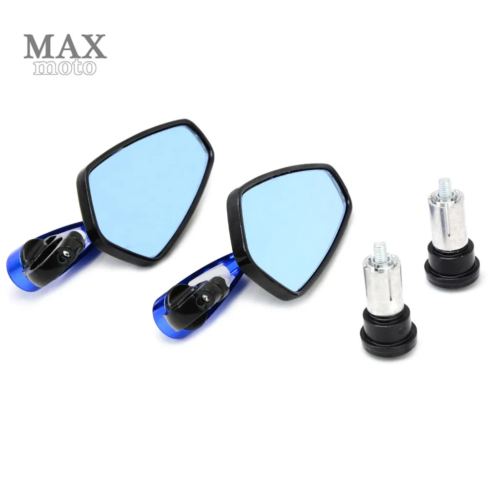 Мотоцикл 4 цвета Бар Конец Зеркало для SUZUKI GSXR600 GSXR 600 1997-2003 1998 1999 2000 2001 2002 для стандартного размера