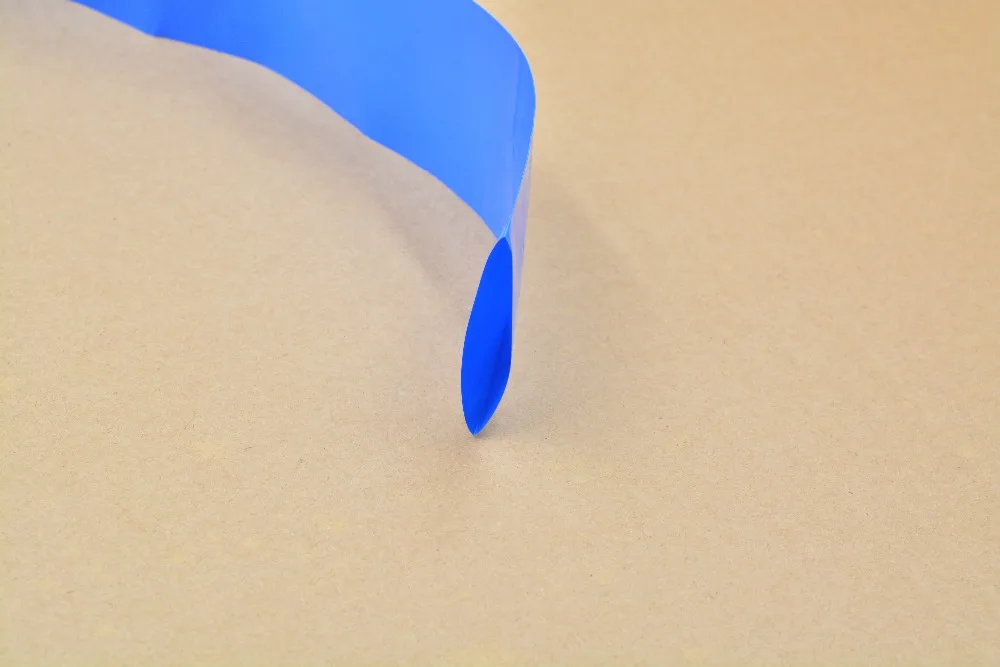 Ширина сглаживания 60 мм прозрачный черный синий белый много цветов ПВХ