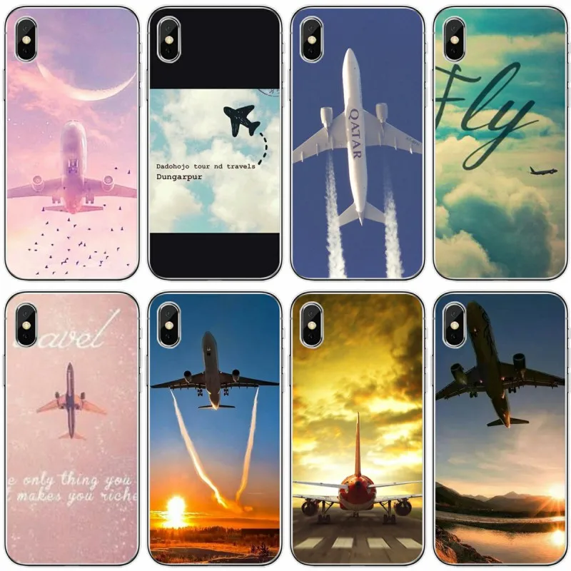 Мягкий силиконовый чехол для iPhone 6 6plus 7 8 plus 5 5S 5C SE X XS XR Max|Бамперы| |