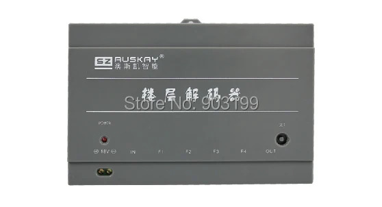 Рисунок 5 - Видеодомофон с ЖК-дисплеем 4