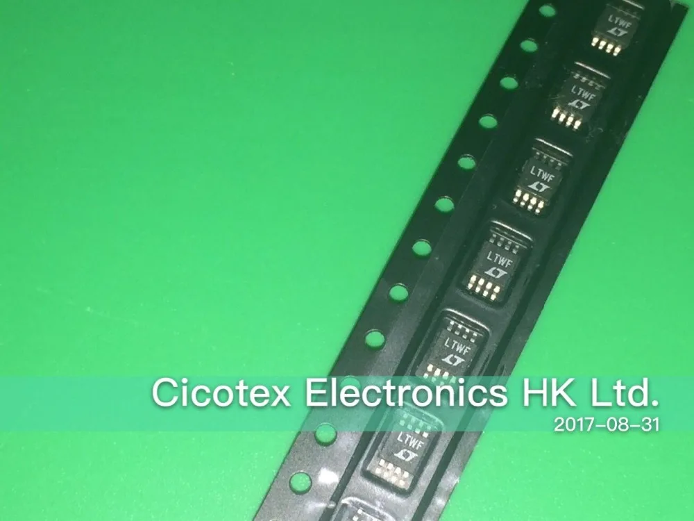 4 шт./лот LT1767EMS8 5 # TRPBF 1767 LTWF MSOP8 IC REG BUCK SEPIC 5V 1.5A 8MSOP 5|sepic| |