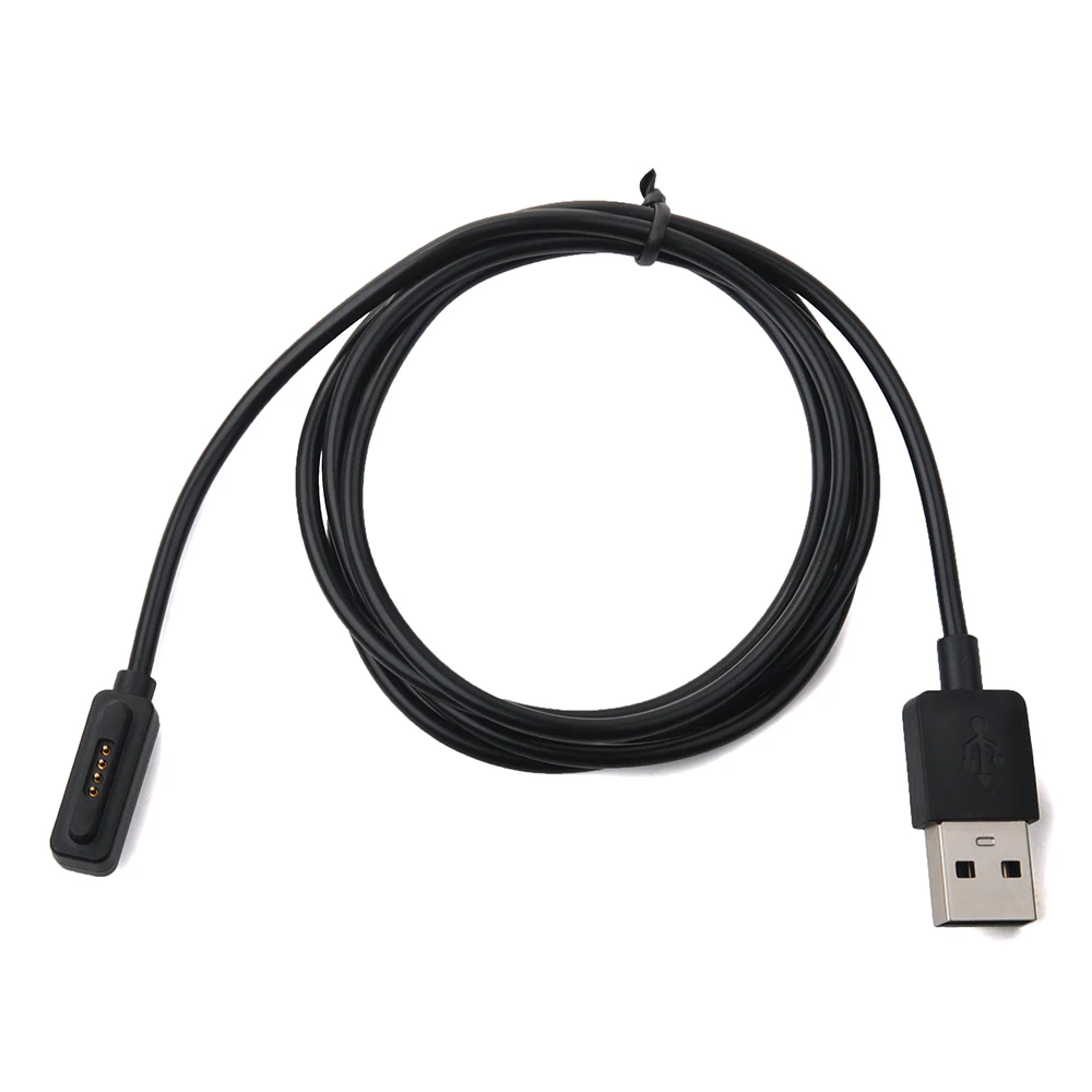 USB кабель для быстрой зарядки смарт часов ASUS ZenWatch 2 WI501Q WI502Q 1 м|2 usb cable|cord cablecord watches |