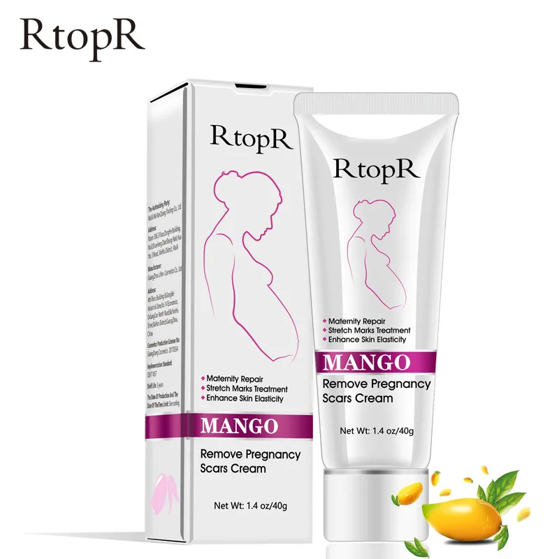

New Remove Pregnancy Scars Acne Cream Stretch Marks Treatment Maternity Repair Anti-Aging Anti Winkles Firming Body Creams