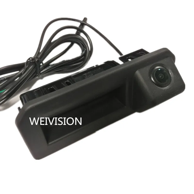 Автомобильные аксессуары автомобильные WEIVISION HD цветная Автомобильная камера