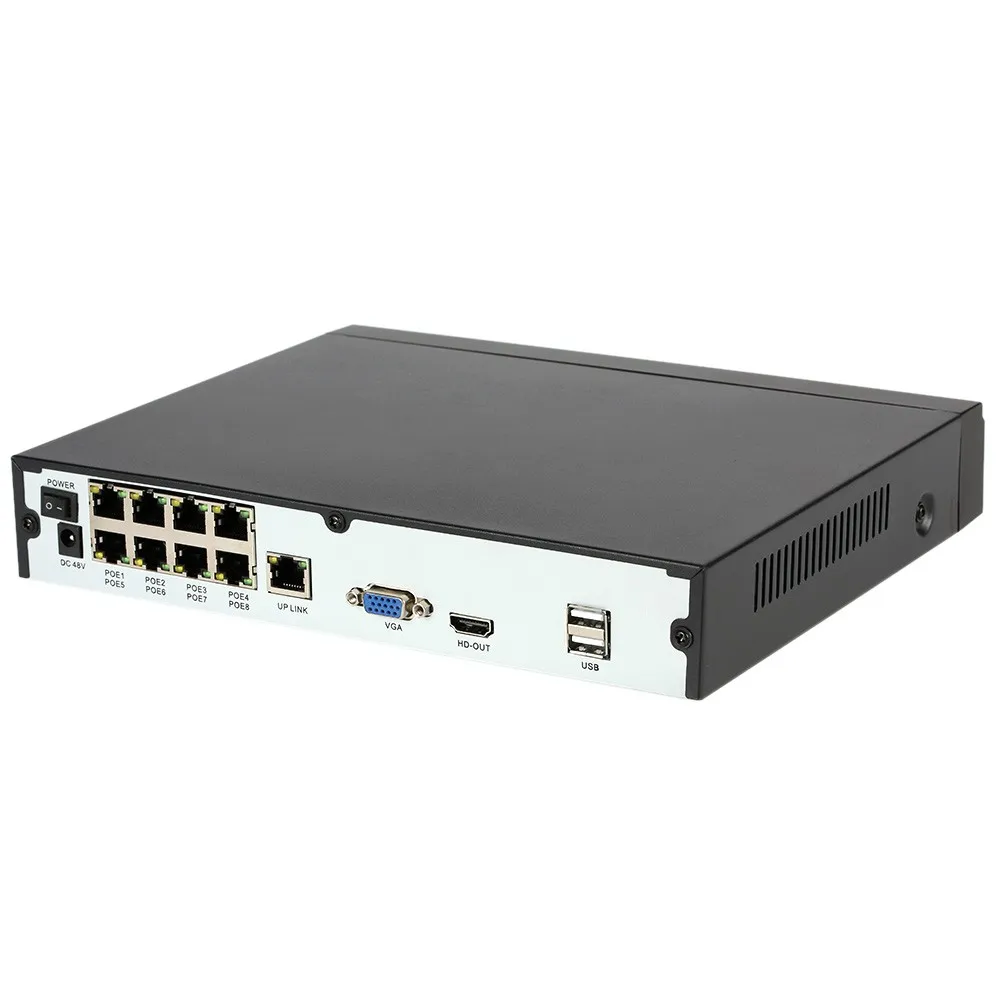 4CH Ch Full HD 1080P POE NVR сетевой видеорегистратор с 4 шт. 2.0MP POE всепогодный Открытый Пуля IP камера безопасности Syetem