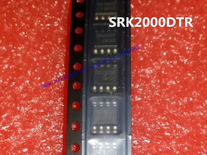 SRK2000 SRK2000D SRK2000DTR 8 SOIC 5 шт./лот Бесплатная доставка|lot|lot lotlot 5pcs |