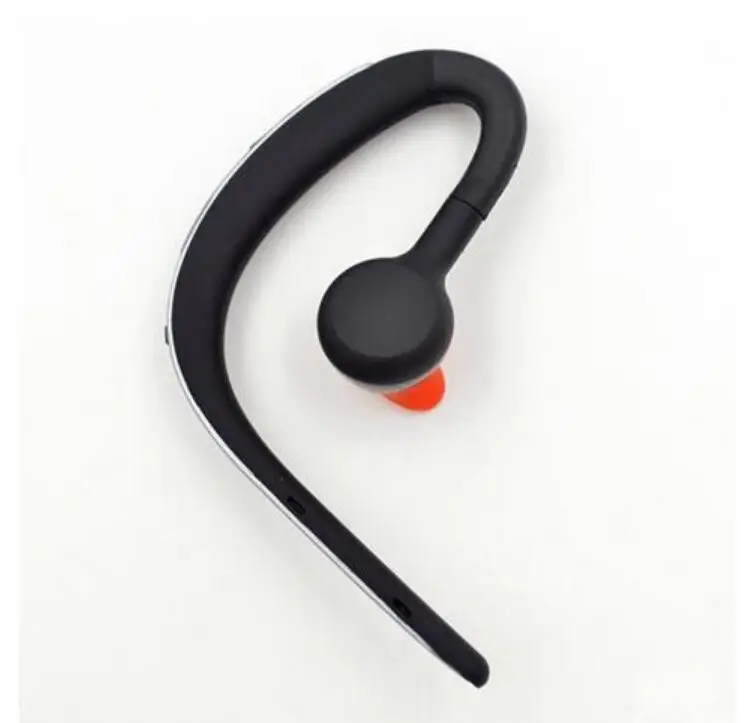 Bluetooth наушники Handsfree ушной крючок беспроводной гарнитуры V4.1 шумоподавление HD