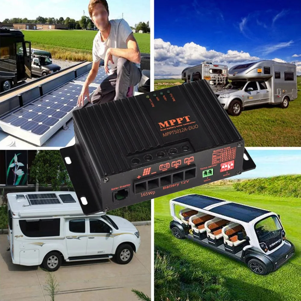 OLYS MPPT 10A/20A 12V Bluetooth контроллер заряда солнечной батареи Авто регуляторы для RV