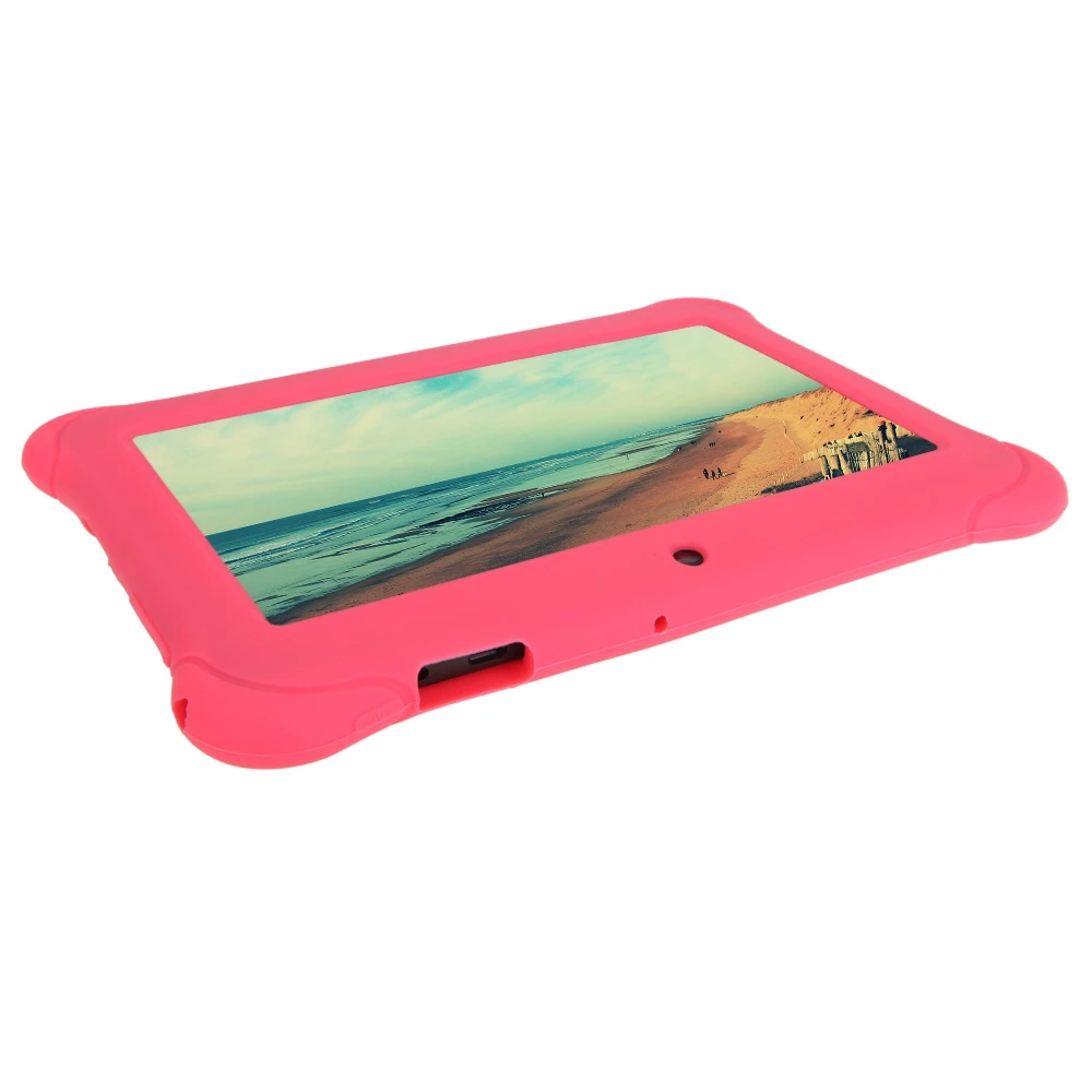 Irulu BABYPAD 7 &quot планшет для детей Google GMS четырехъядерных процессор андроид 4.4 8 ГБ