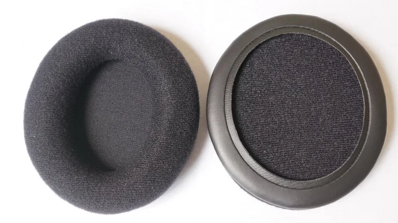Flannelette Сменные вкладыши фланелетная подушка для NOKIA BH-604 BH604 Bluetooth наушники(гарнитура) Защита окружающей среды наушники - Цвет: Flannelette