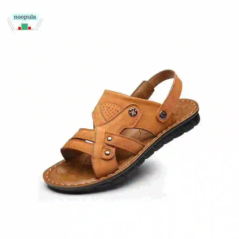Noopula 2017 Sandals Gladiator Sandal Platforms Men's Summer Shoes Casual Beach Platform Slippers Sandalias Plataforma | Обувь