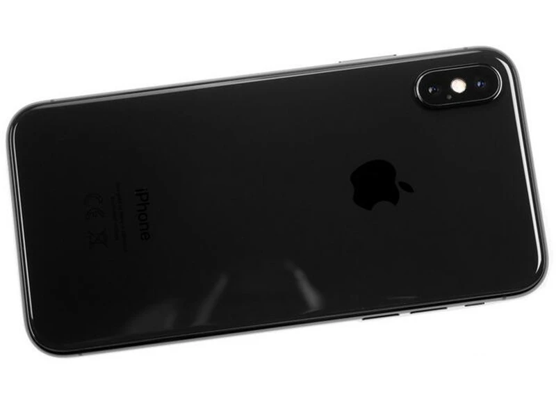 Apple iPhone X оригинальный Заводский мобильный телефон 4 аппарат не привязан к