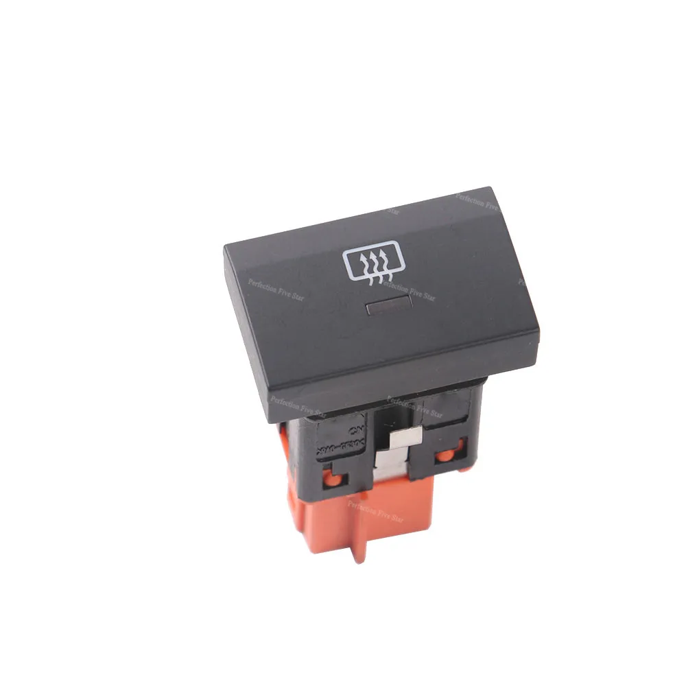 Кнопка переключения стекла заднего вида 6R0959621 6RD959621 с подогревом для VW Polo 2010 2011 2012