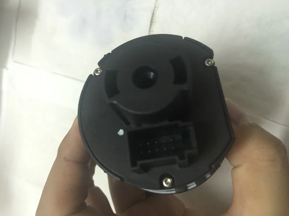 Хромированная противотуманная фара 3C8 941 431C для Volkswagen VW Golf & jetta MK 5 6 Tiguan Caddy Passat B6 CC