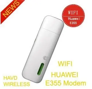 ZTE Huawei E355 21  3G  Datacard  3G  WI-FI