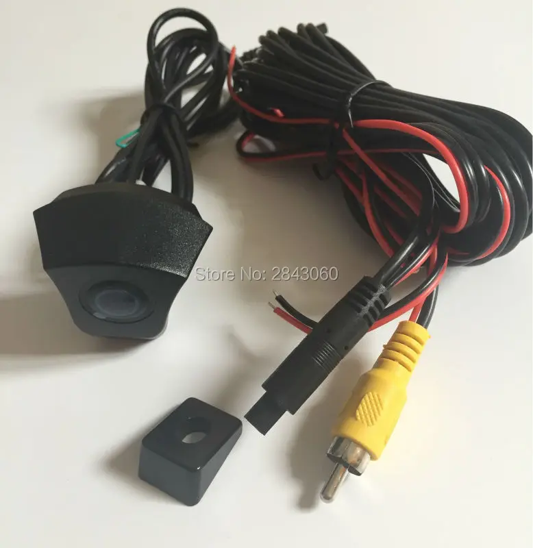 

Front camera for Audi A1/Q3/A4L/A5/Q5/A6L/ A7/Q7/A8L