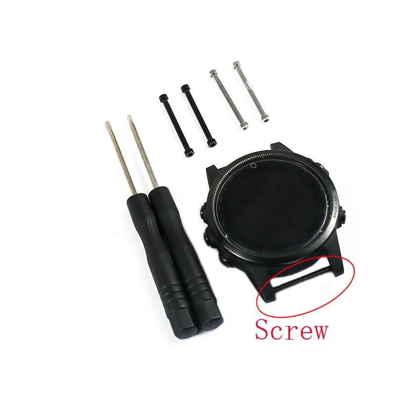 

Watch Accessories Screws for Garmin Fenix 1 2 3 Fenix 5S 5X 5 plus Forerunner235 230 620 630 735 935 Connector Screws and Tools