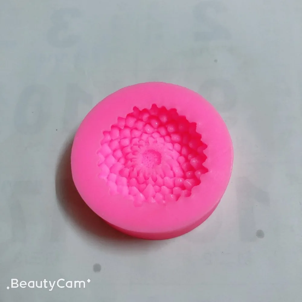 Цветочные формы в виде свечи форма для мыла ручной работы инструменты украшения