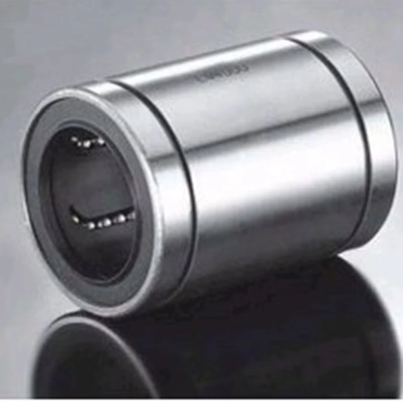 1 шт. LME8UU LME12UU LME16UU LME20UU линейный шариковый подшипник Буш 8 мм 12 16 20 подшипниковая