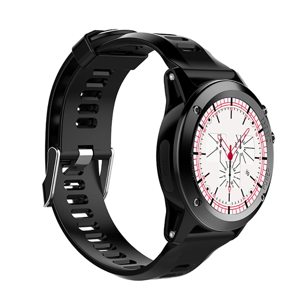 Замечательный Micowear H1 3g вызова Wifi gps тяжести Сенсор Водонепроницаемый Смарт наручные часы для Android