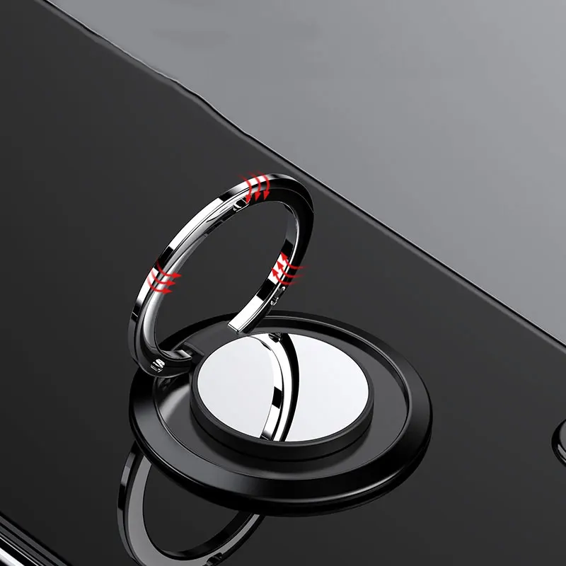 попсокет Держатели для samsung Galaxy S9 S8 Магнитная палец кольцо держатель iPhone X 8 7 6 S 5S 5