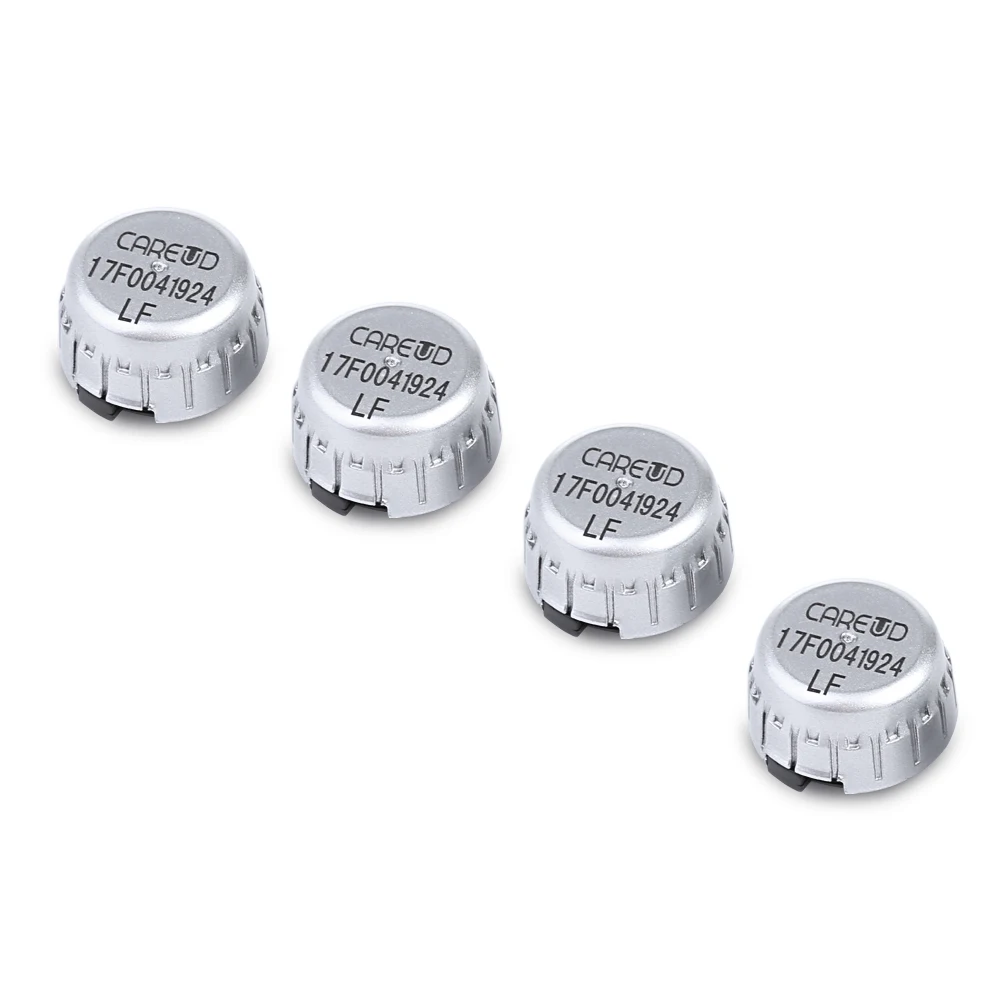 CAREUD TPMS T881-WF ЖК-дисплей на солнечных батареях система мониторинга давления в шинах