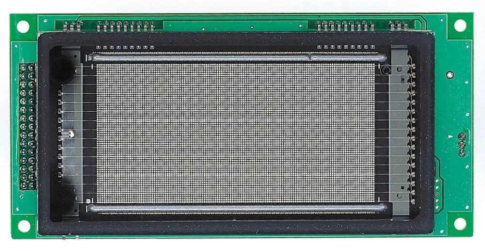 128*64 VFD 128S64AA2G модуль криогенный экран дисплея|Соединители| |