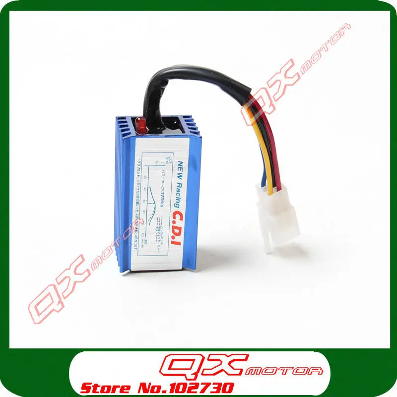 Квадроцикл CDI Box 50 70 90 110 125 куб. См с обезьяной 5Pin обновление бесплатная