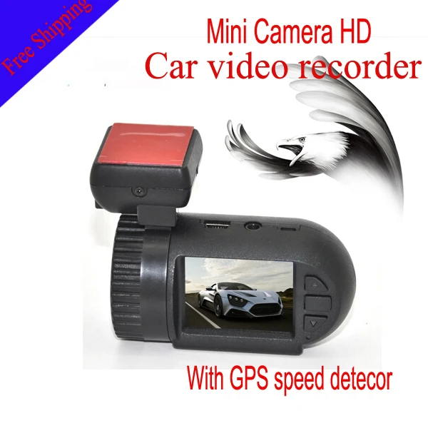 Горячая продажа Ambarella Автомобильная камера Мини Автомобильный видеорегистратор