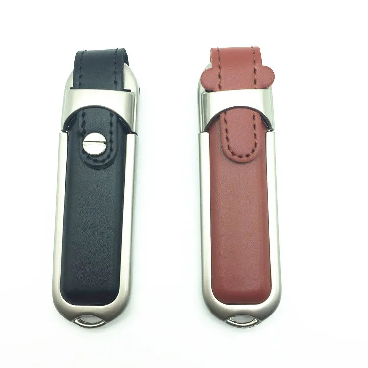 100% натуральная емкость кожа usb 3 0 флеш накопитель 8 ГБ 16 32 64 128 ГБ|128gb flash drive|leather usbusb