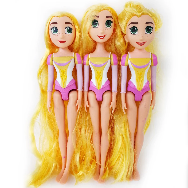 Оригинальная кукла в стиле Рапунцель 1 шт.|high dolls|princess dollgift doll |