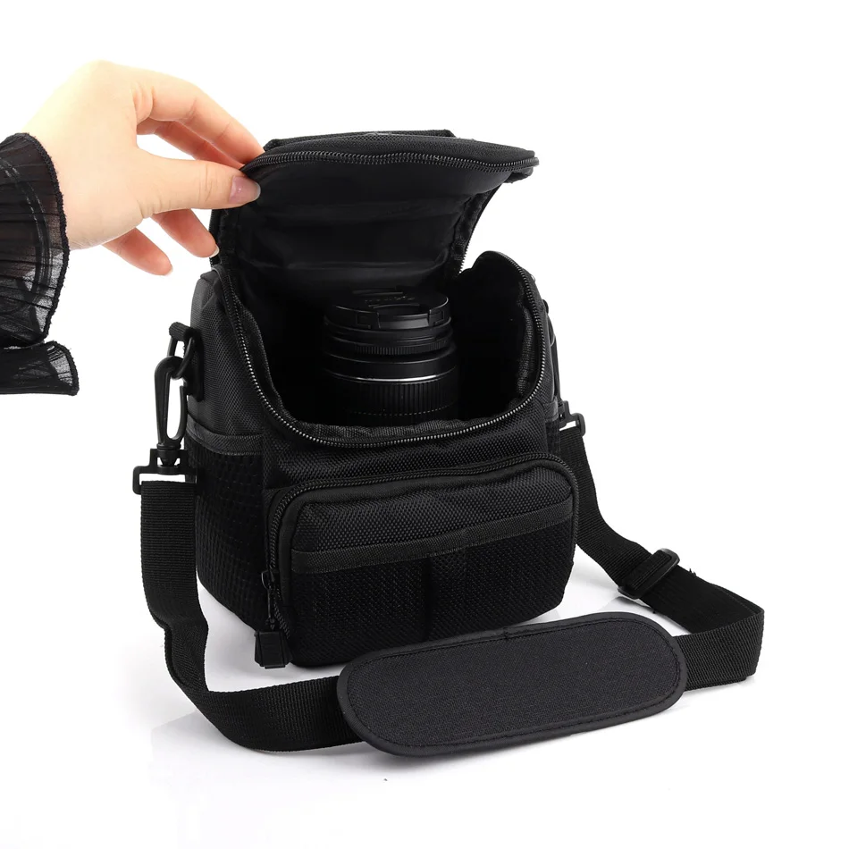 Чехол для DSLR камеры Panasonic Lumix GH5 GF7 GF8 GF9 DMC FZ72 FZ45 FZ50 FZ60 FZ70 FZ100 FZ200 FZ150 FZ1000 FZ300 GH3 GH4|camera case