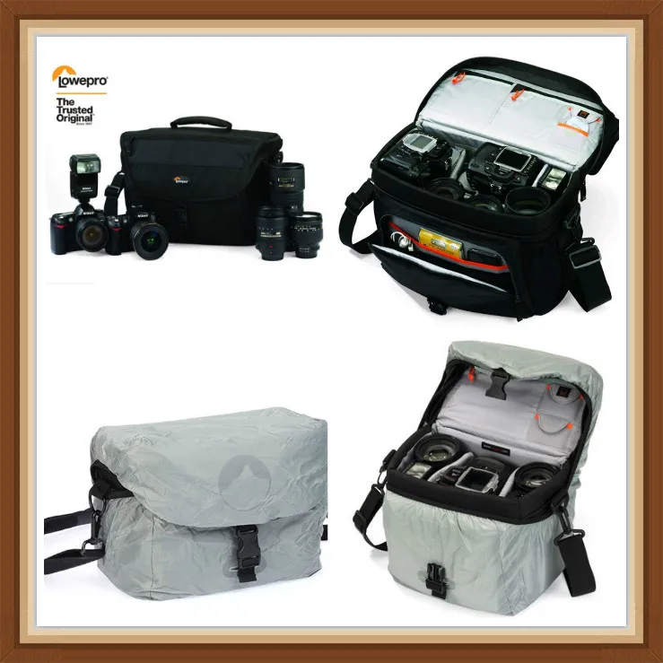 Большой емкости горячая распродажа новый Lowepro нова 200 AW одного плеча камеры с