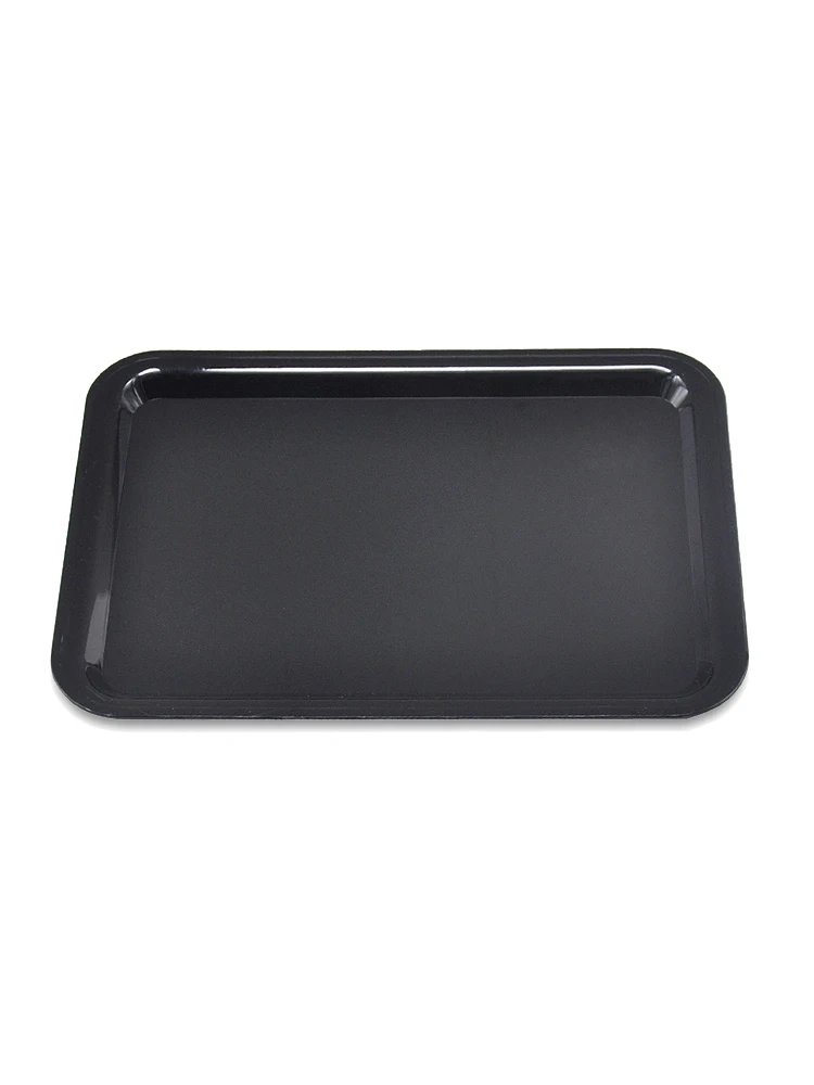 Plastic Tobacco Rolling Tray Storage Plate Discs Herb Grinder Cigarette Container Ashtrays Accessories | Дом и сад