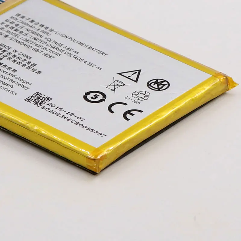 Аккумулятор LI3823T43P3H715345 LI3820T43P3H715345 для zte Grand S Flex MF910 MF910S MF910L MF920 MF920S аккумулятор 2000 мАч