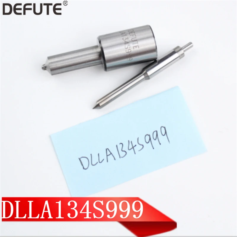 Распылительная дизельная Форсунка DLLA134S999 0433271471|Топливный инжектор| |