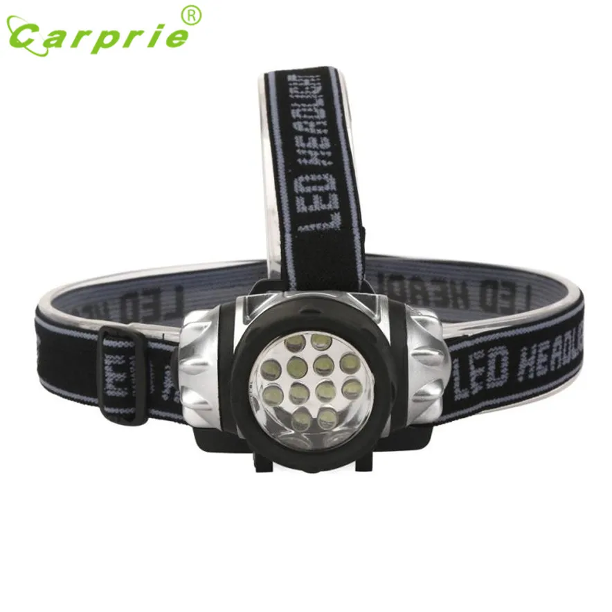 CARPRIE наружные фары 12LED налобный фонарь фара фонарик головной свет L7118