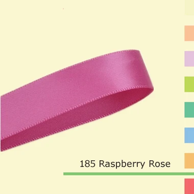 Односторонняя атласная лента 1/2 дюйма | Дом и сад