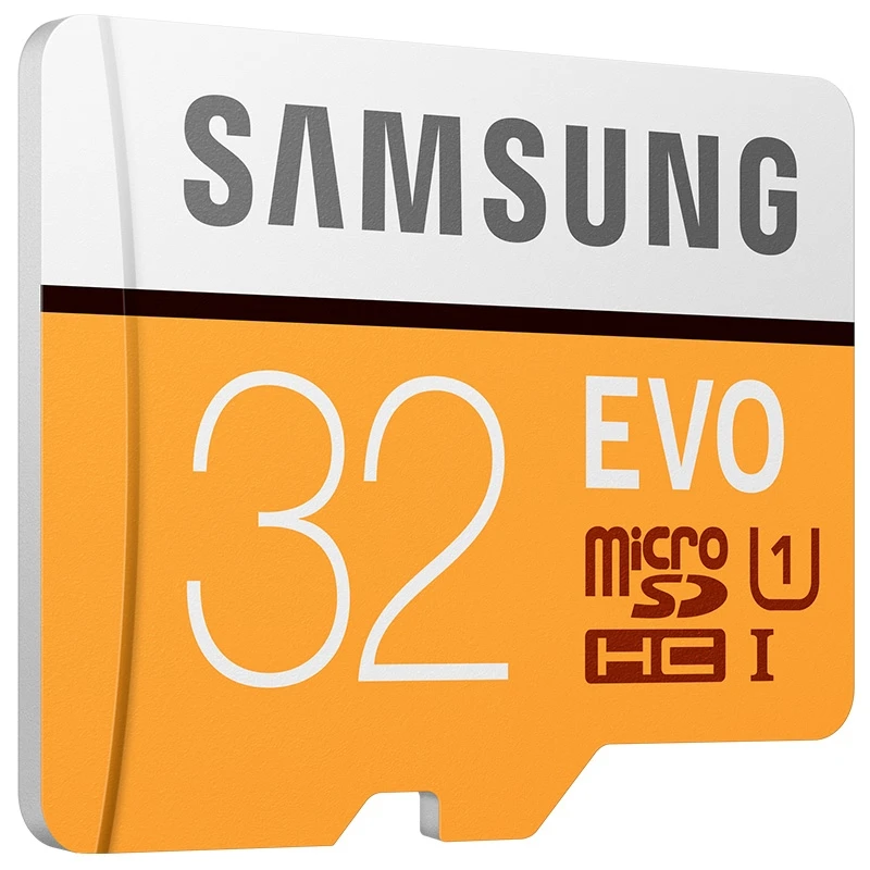 Samsung tf карта MB MP EVO + Micro SD 32 Гб памяти UHS I U1 класс 10 Флэш microSDHC|memory card microsdhc|samsung cardmicrosd