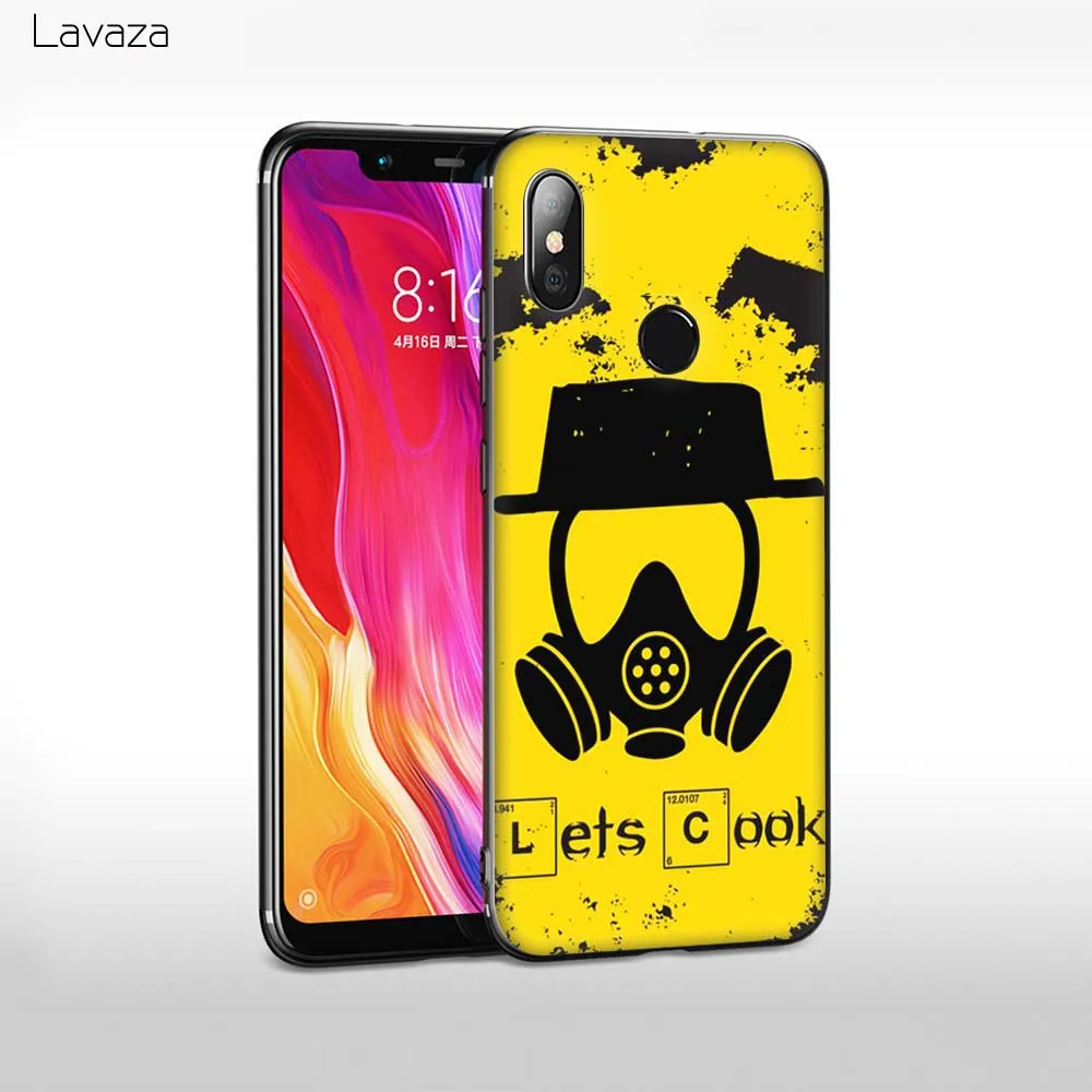 Мягкий силиконовый чехол Lavaza Breaking Bad TV для Huawei Mate 10 20 P8 P9 P10 P20 P30 Lite Pro P Smart 2019 |