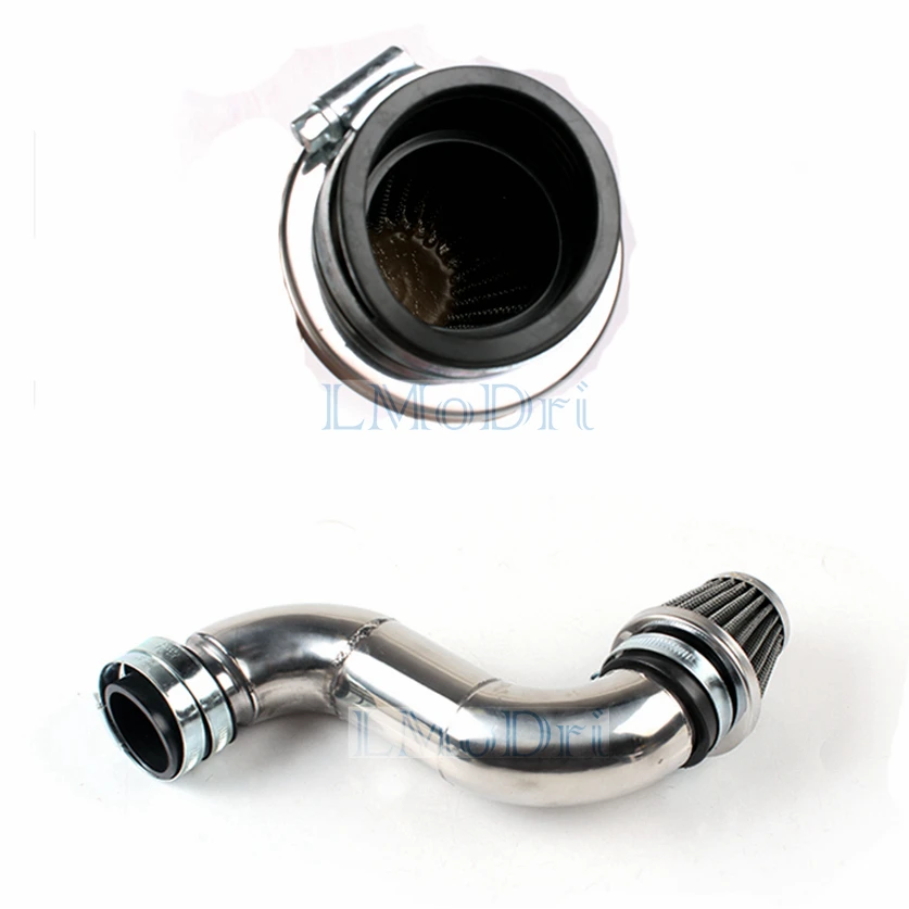 LMoDri Бесплатная доставка Новый универсальный 48 мм зажим воздушный фильтр для