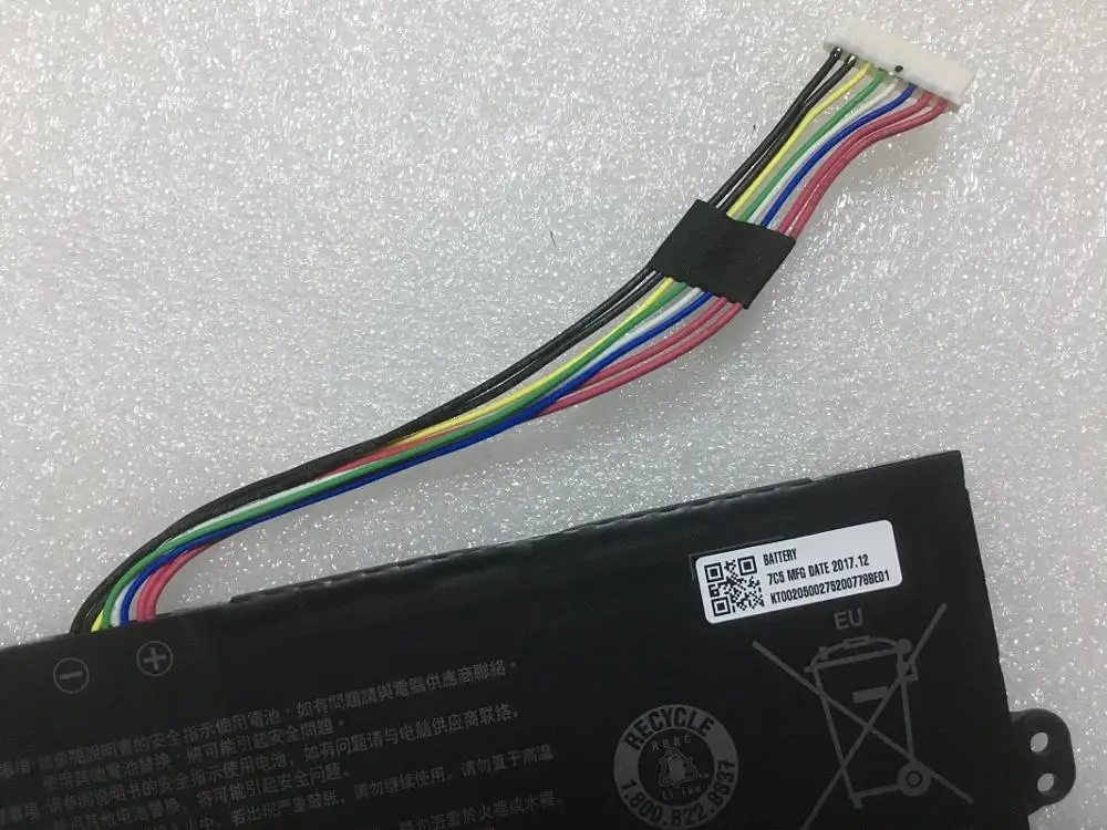 SupStone подлинный AP16L5J Аккумулятор для ноутбука Acer Switch 3 5 SF514-52T-83U3 SF514-52T-86W1 Spin 1 SP111-32N
