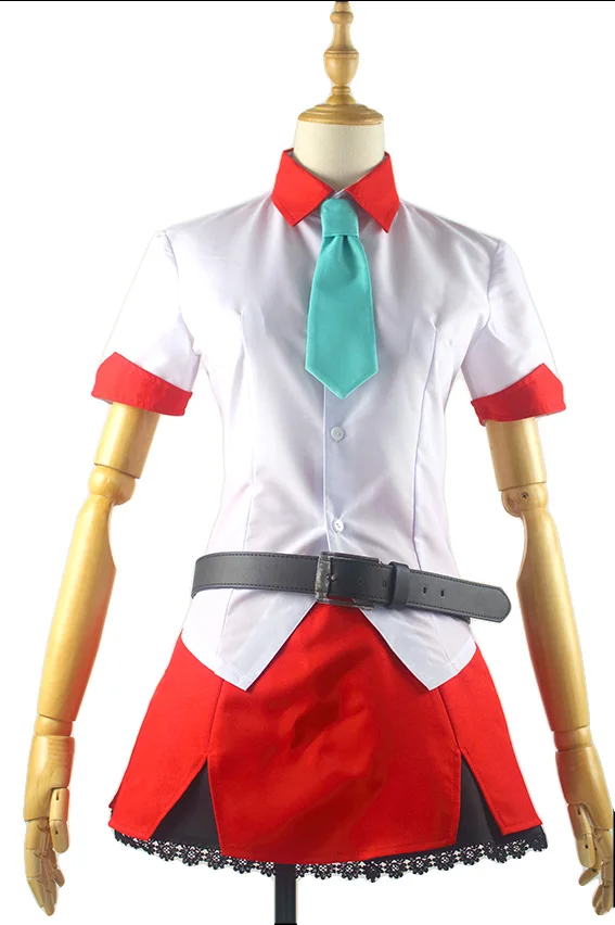 

Netoge no Yome wa Onnanoko ja Nai to Omotta Костюм для косплея Ако Тамаки