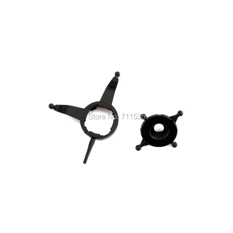 V911 11 Swashplate поперечная пластина поворотный стол вверх и вниз крышка Запасные