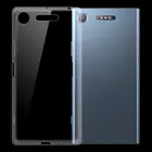 Чехол для Sony XZ1, ультратонкий кристально прозрачный мягкий чехол из ТПУ, силиконовый чехол для Sony Xperia XZ1 F8342, чехол для телефона