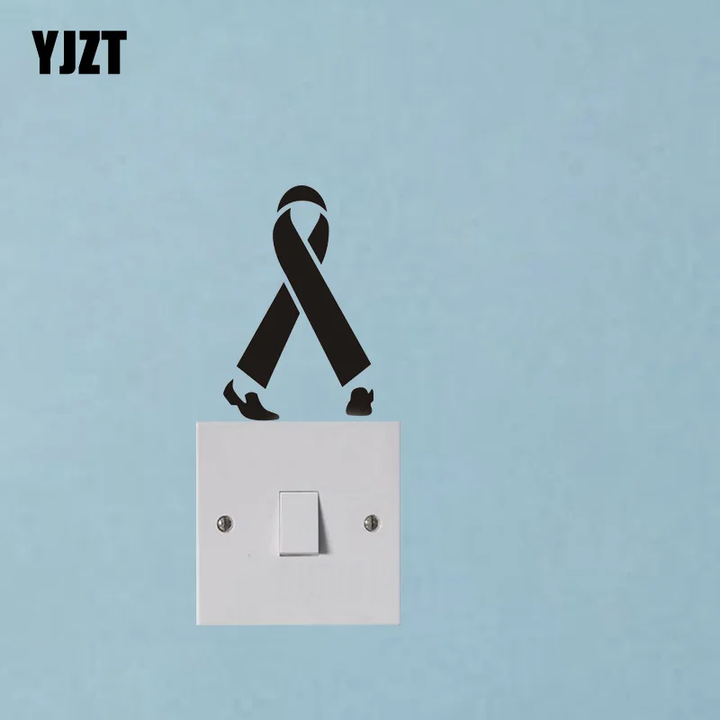 Танцевальный силуэт Майкл Джексон забавная наклейка на телефон 7SS0057|switch sticker|vinyl