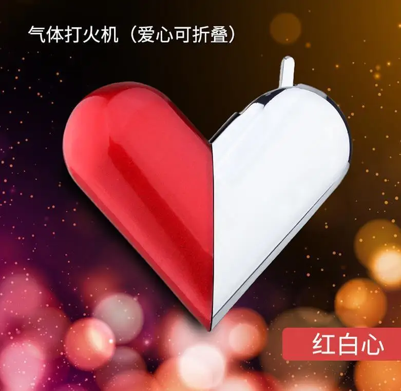 Magic Love Personality Originality Flame Lighter