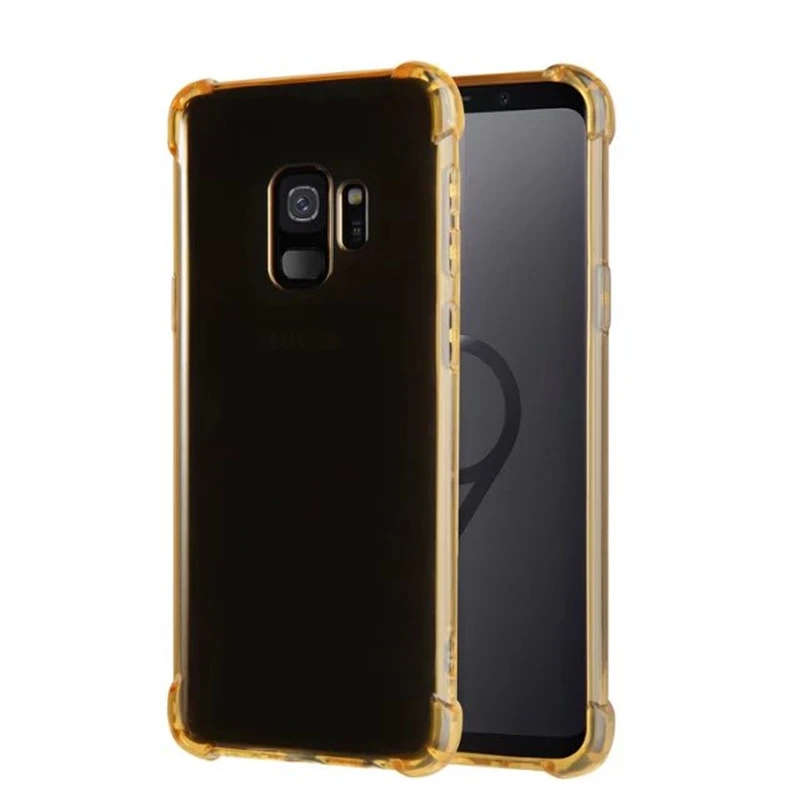 Хит продаж мягкие чехлы из ТПУ для Samsung Galaxy S9 Plus Супер защитные + |