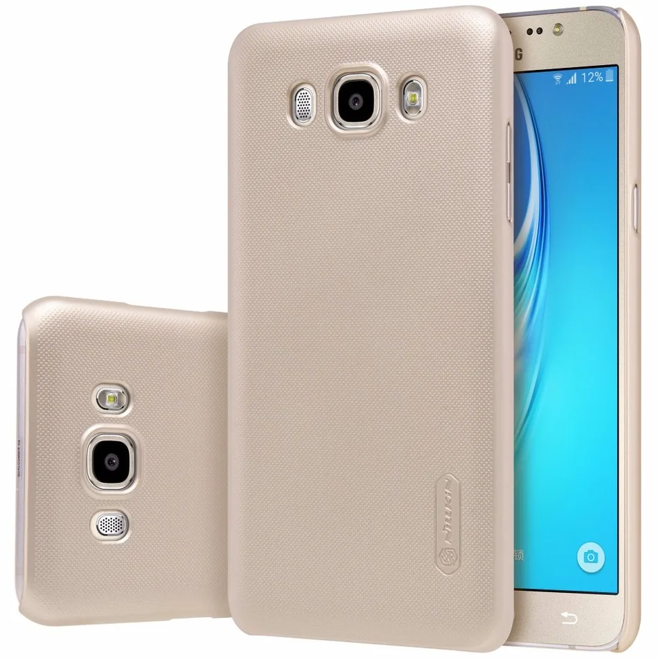 Чехол Nillkin для Samsung Galaxy J7 2016 J7108 матовая задняя крышка чехол | Мобильные телефоны и